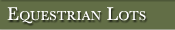 Equestrian Lots